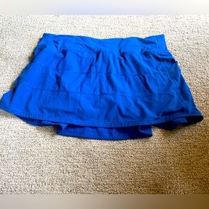 Lululemon tennis skirt